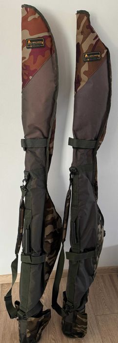 4 x Daiwa Cast'izm Carp 3.00m 3.0lb Shrink Tube, Pret Fix,Huse Incluse