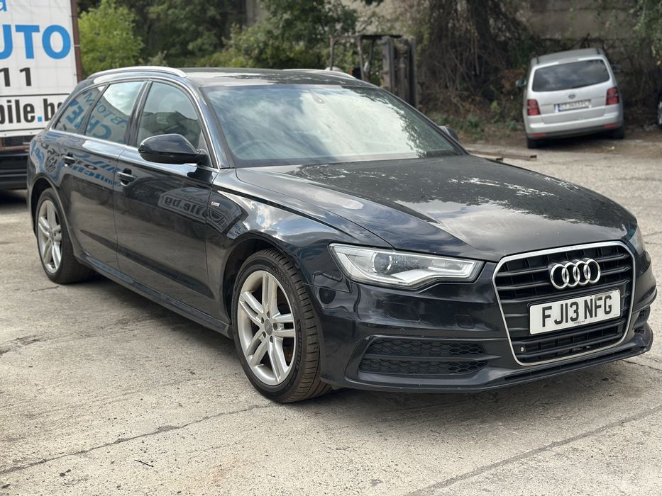 Ауди а6 ц7 2.0тди с лайн на части / audi a6 c7 s line 2.0tdi