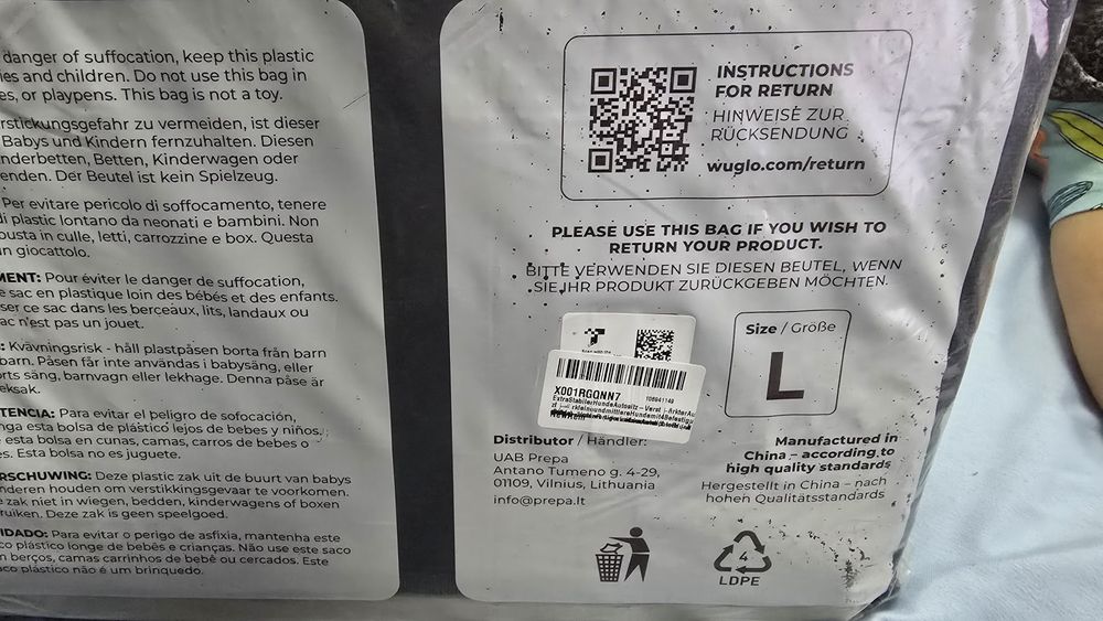 Scaun auto pentru câini < 26 kg