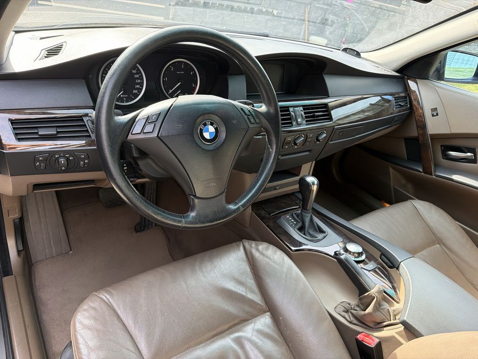BMW Seria 5 2004 — imagine 3