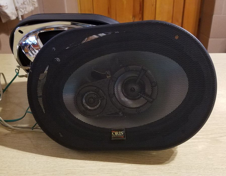 Колонки ORIS Electronics