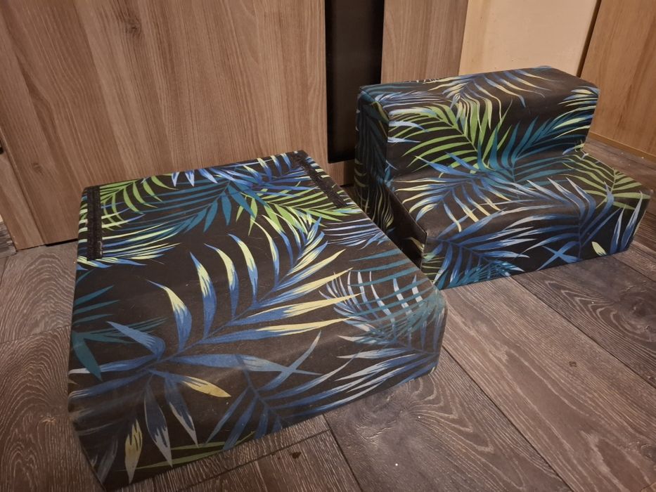 Стълба  за кучета