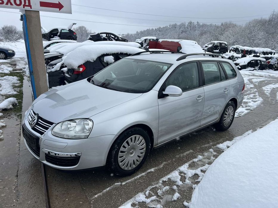 VW Golf 1.9 BLS 105 ks 2008 g