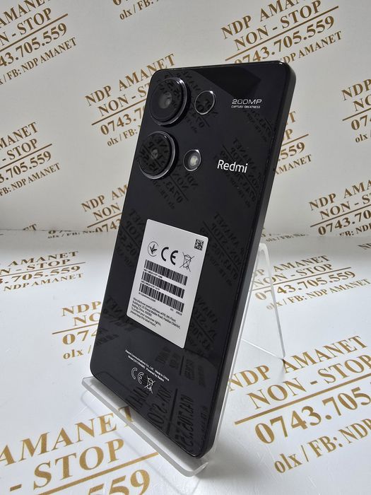 NDP Amanet Buzoieni 16 Margeanului Redmi Note 13 (34293)