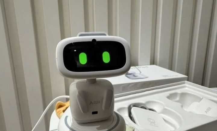 choʼntak robot aibi suniy intellekt robot doʼst zeriktirmedi