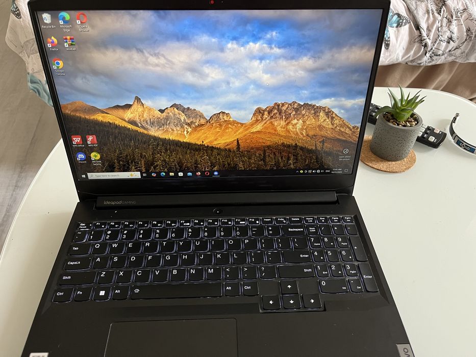 Lenovo idea pad gaming 3+mouse si tastatura inclus