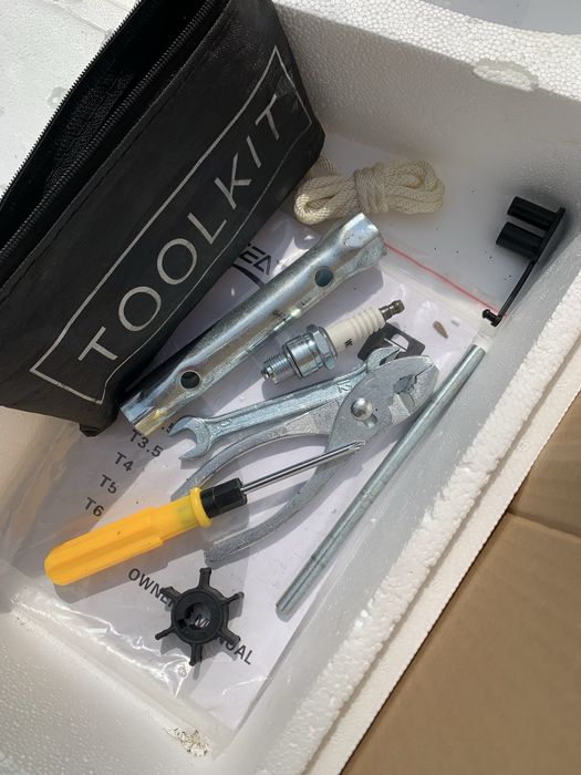 Лодочный мотор SEATAN 6