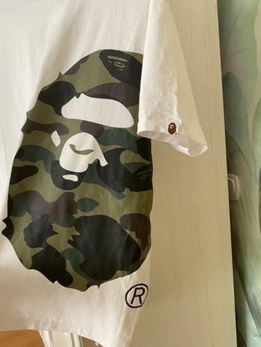 A Bathing ape тениска
