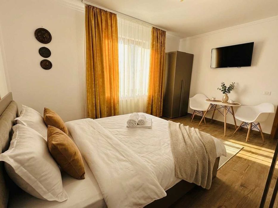 Cazare Eforie Nord - Garsoniera Scoica Serenity, 3 pers