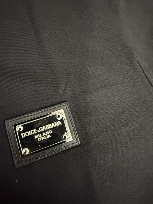 Tricou Dolce Gabbana bumbac 100% colectie noua