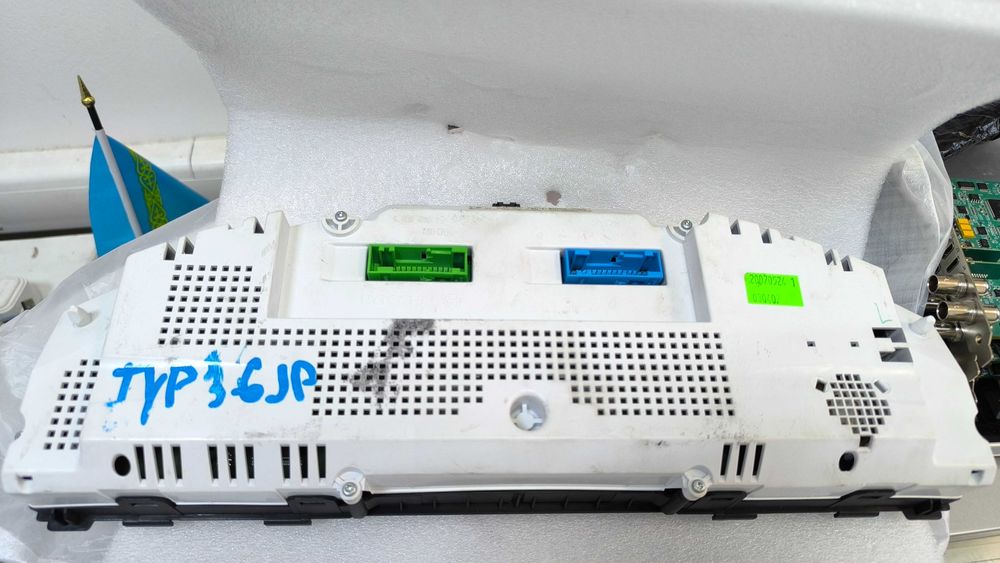 Щиток приборов, панель приборов