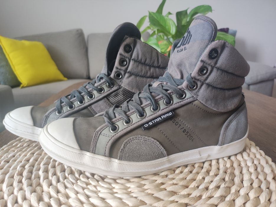 Кецове G-star  Raw 40 естествена кожа и текстил