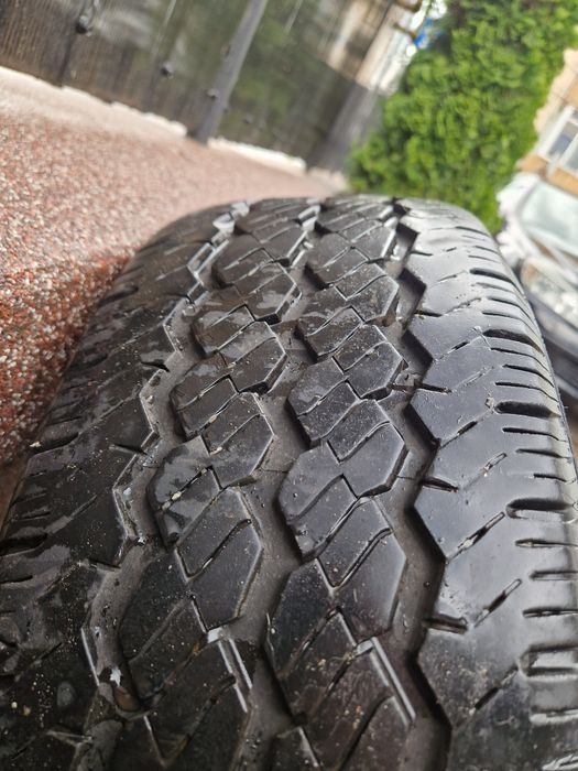 Jante ATS 5x120 R16 + Cauciucuri Volkswagen T5 , 6 , 7