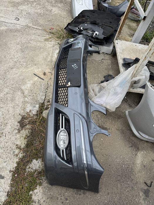 Bara fata facelift mercedes w211 completa