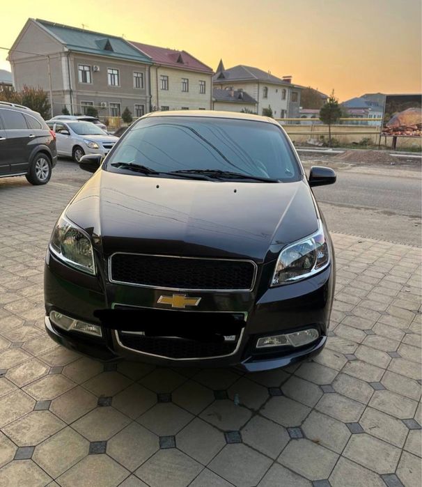 Нексия 3 автомат чокко