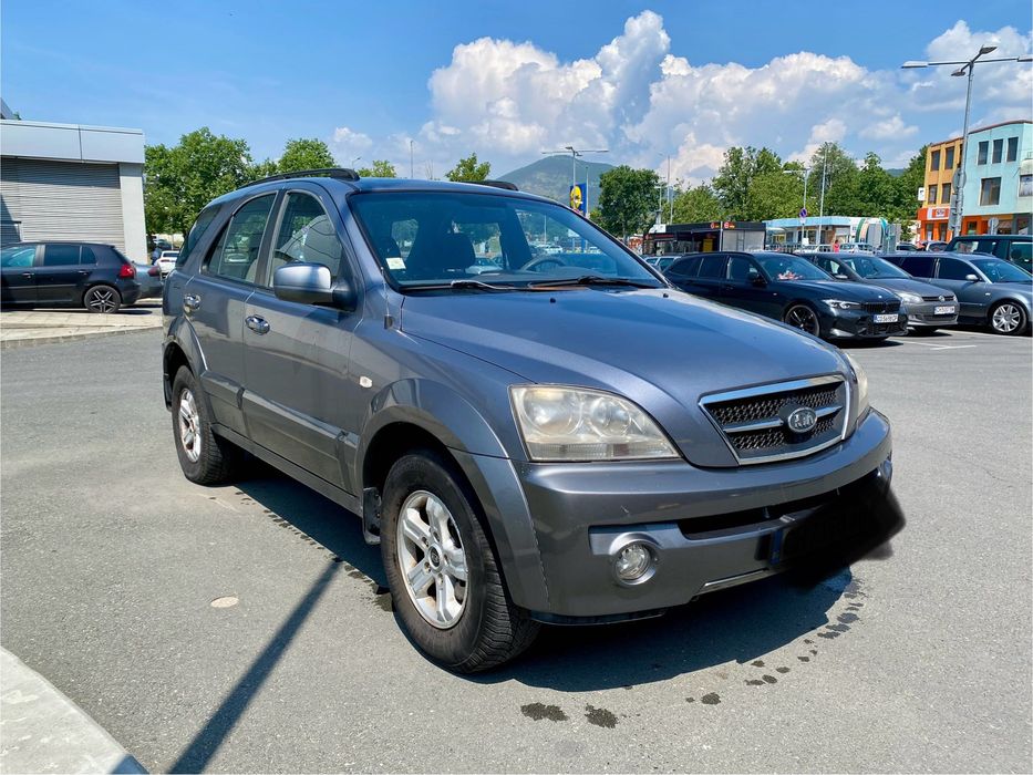 Kia Sorento 2.5 Tdi