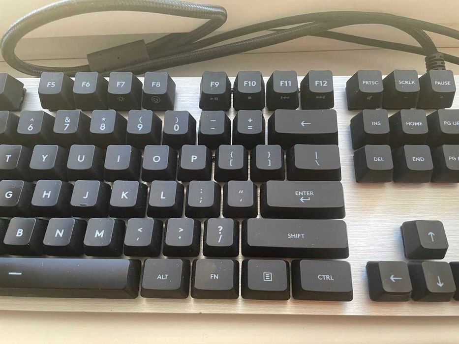 Клавиатура Logitech G413 Backlit Mechanical Gaming Keyboard