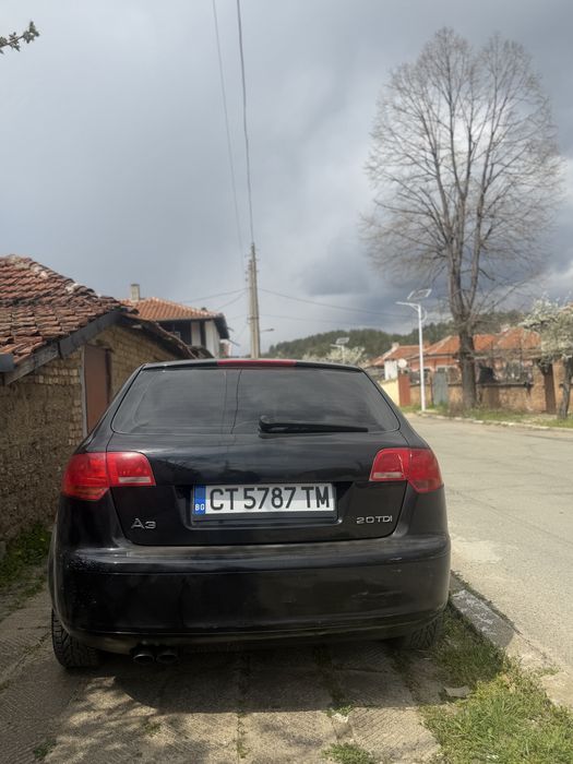 Audi , A3 , 2005г. с нов съединител