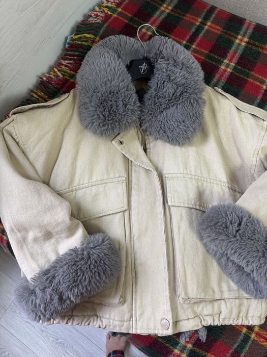 Куртка женская