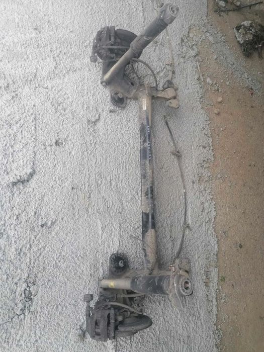 PUNTE SPATE OPEL ZAFIRA C CU FUZETE 12295AA