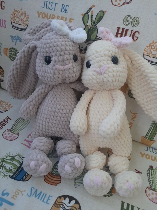 Плетени играчкии