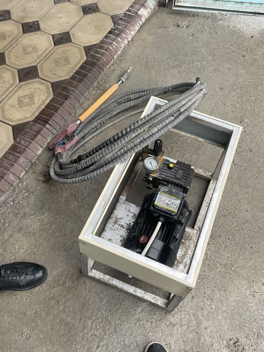 Автомойка , трансбой, карчер . Мойка аппарат.