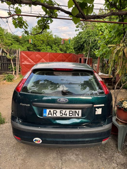 Ford Focus 2 din 2006