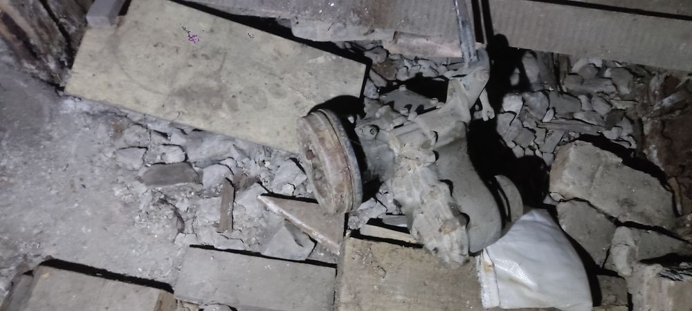 Раздатка Газ 69.