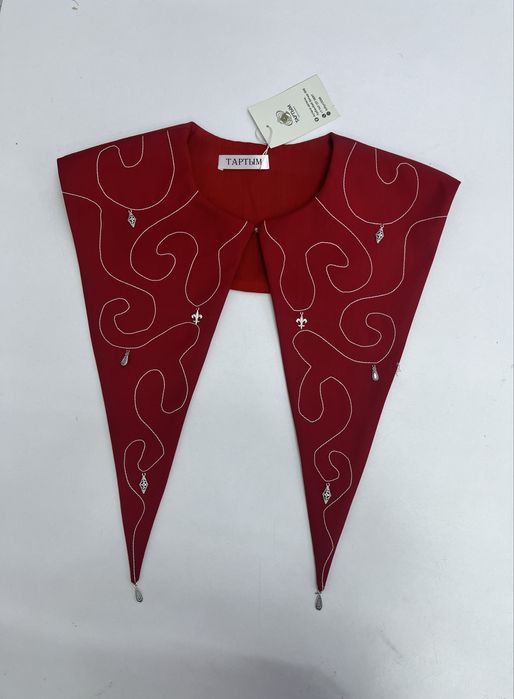 этно жаға / воротник