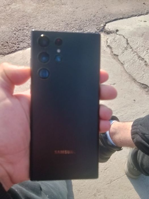 Samsung Galaxy S22 Ultra