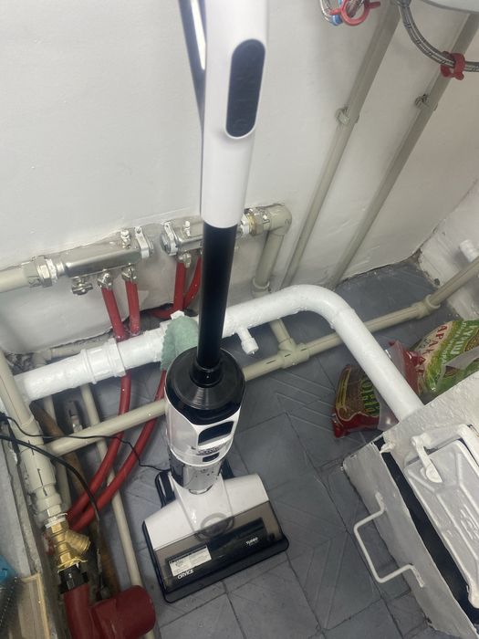 Беспроводной пылесос