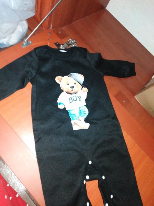 Детские комбенизоны