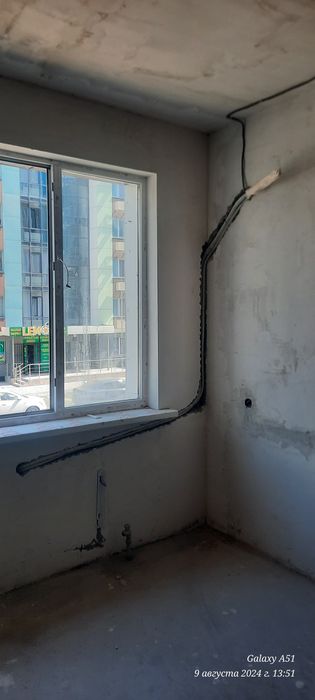 Установка кондиционера