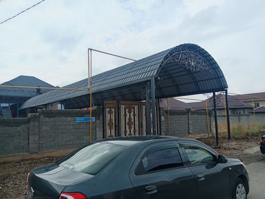 Навесы шымкен навес