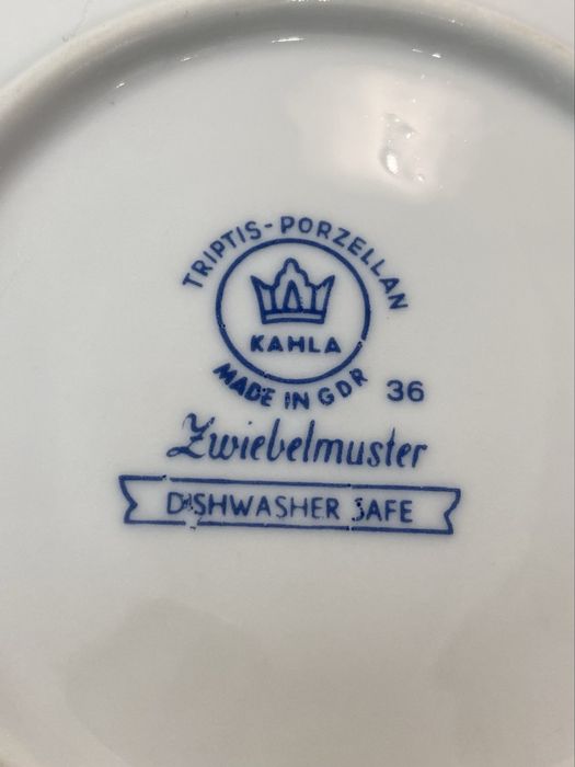 Сервиз вазы советское