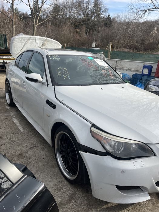 Bmw/бмв м5 е60 на части bmw e60 m5 на части