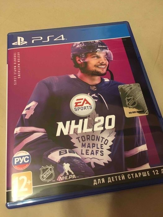 Игры NHL Ps4/5.