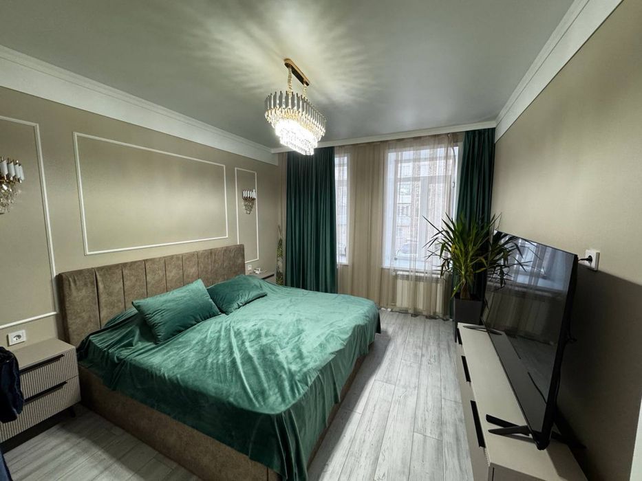 2 комнатная квартира