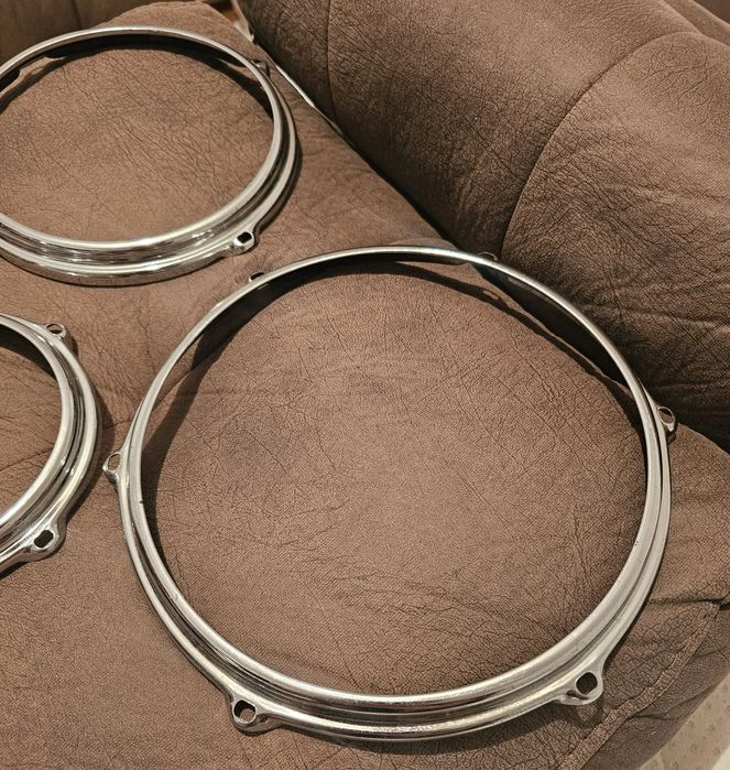 Комплект - Обръчи за рототоми !