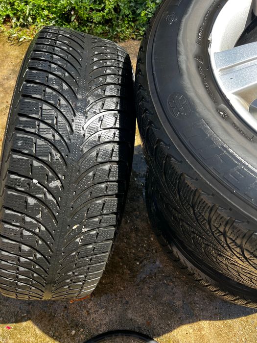 Джанти с гуми 17” за ML-W164