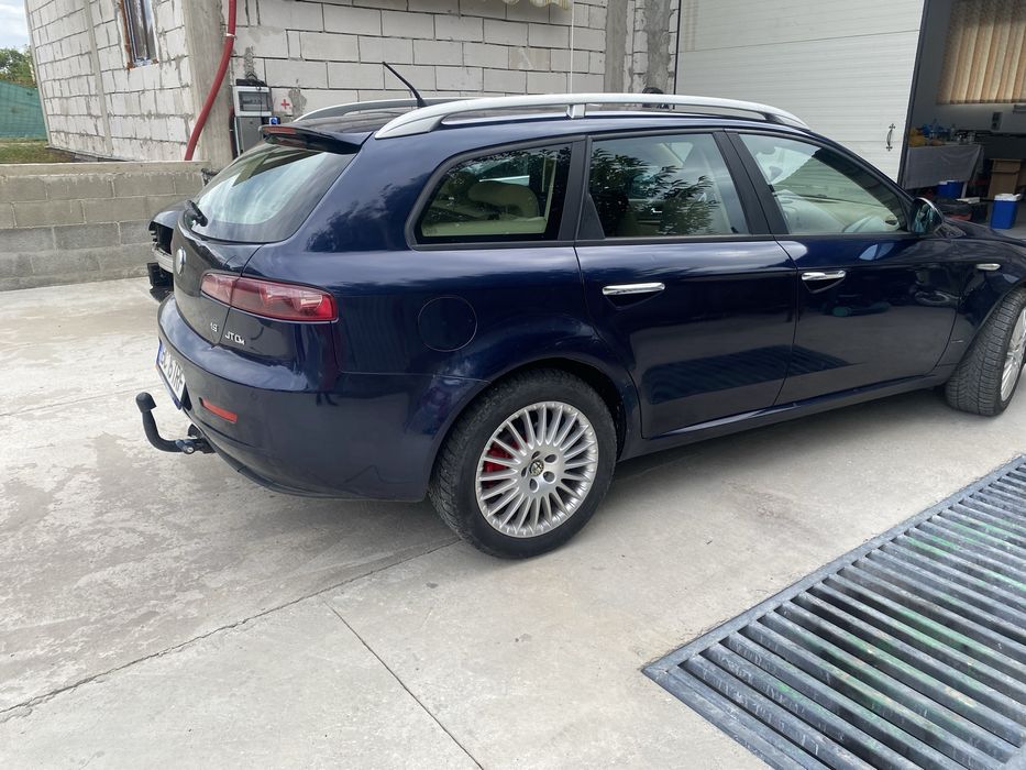 Alfa romeo 159  jtdm 2007