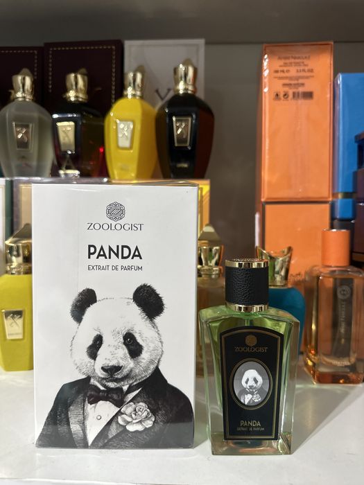ZOOLOGIST EXTRAIT DE PARUFUM パンダ 60ml Buy ZOOLOGIST PANDA 60ML extrait by ZOOLOGIST|Paris Gallery