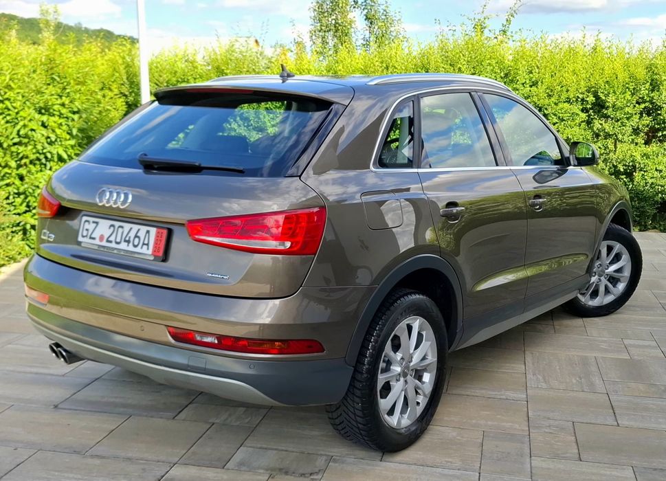 AUDI Q3 2016 — imagine 3