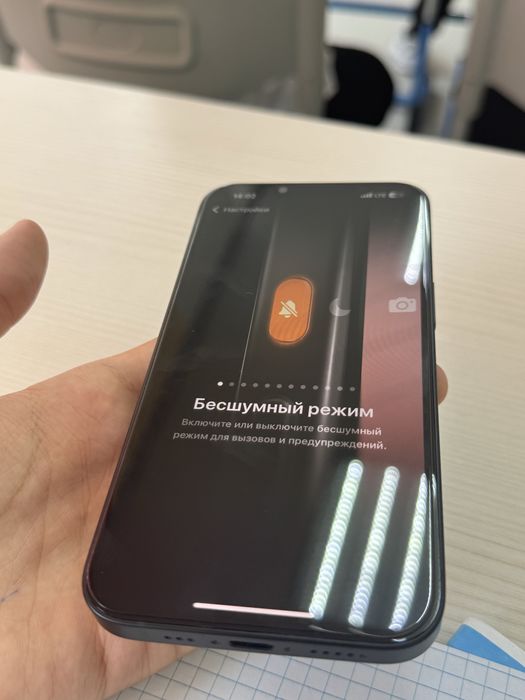 IPhone 16e 100% акб, на гарантии