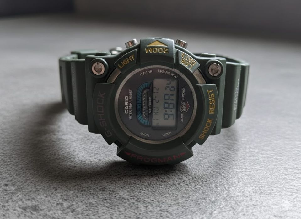 Ceas G-Shock Frogman DW-8200