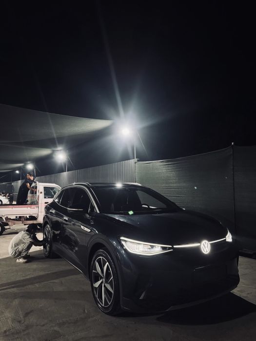 Volkswagen id.4 crozz pro