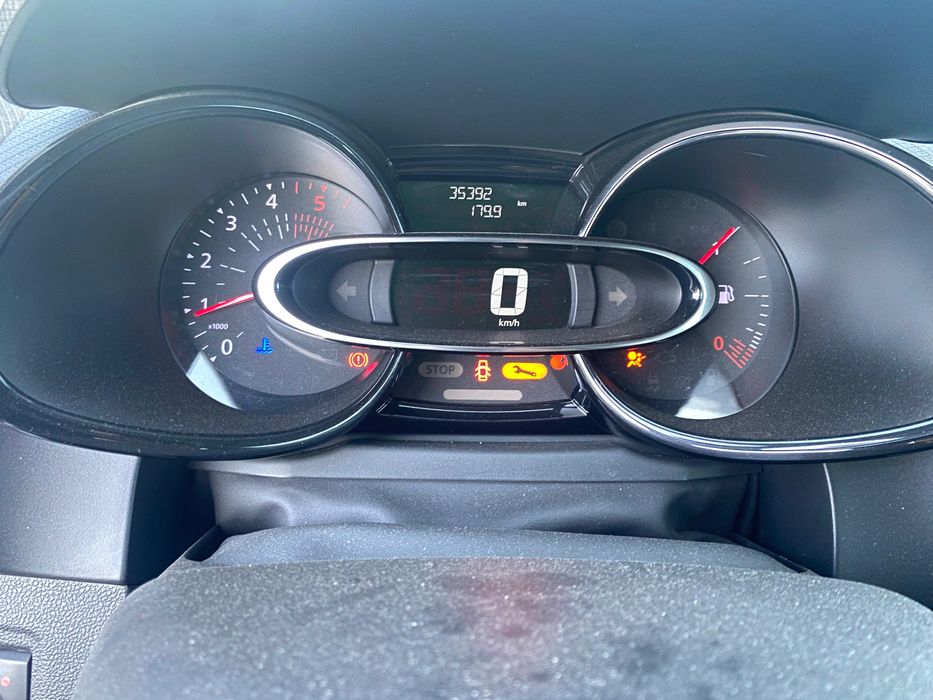 Renault Clio Estate 1.5 DCI, 75 ph, 5sp., 35000 km, engine K9K638