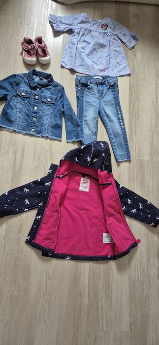 Lot marimea 92 (h&m,rezervele,etc)