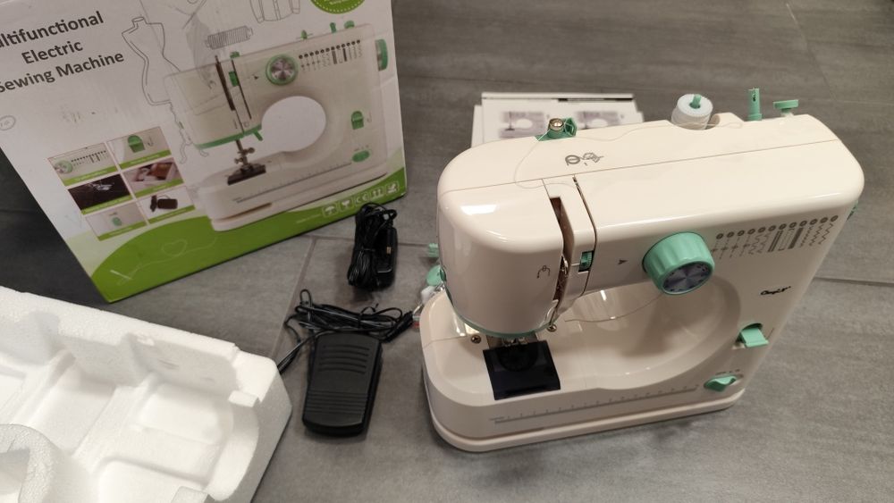 Шевна Машина FHSM - 520