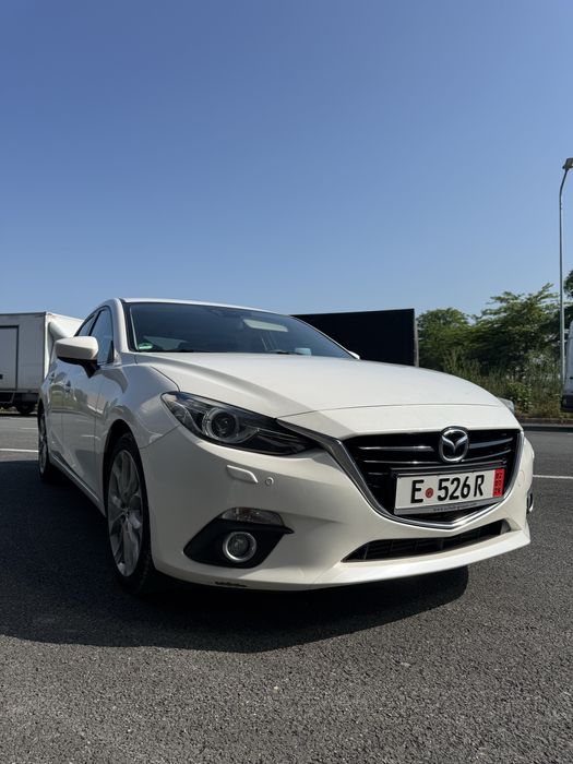 MAZDA 3 2017 — imagine 7